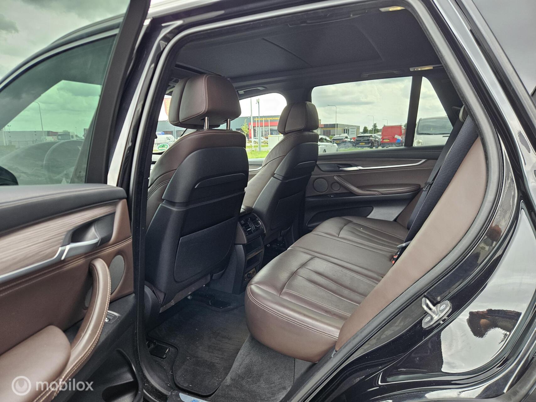 Foto van BMW X5 Xdrive40e