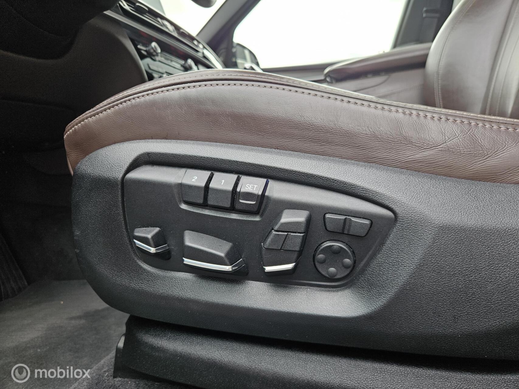 Foto van BMW X5 Xdrive40e