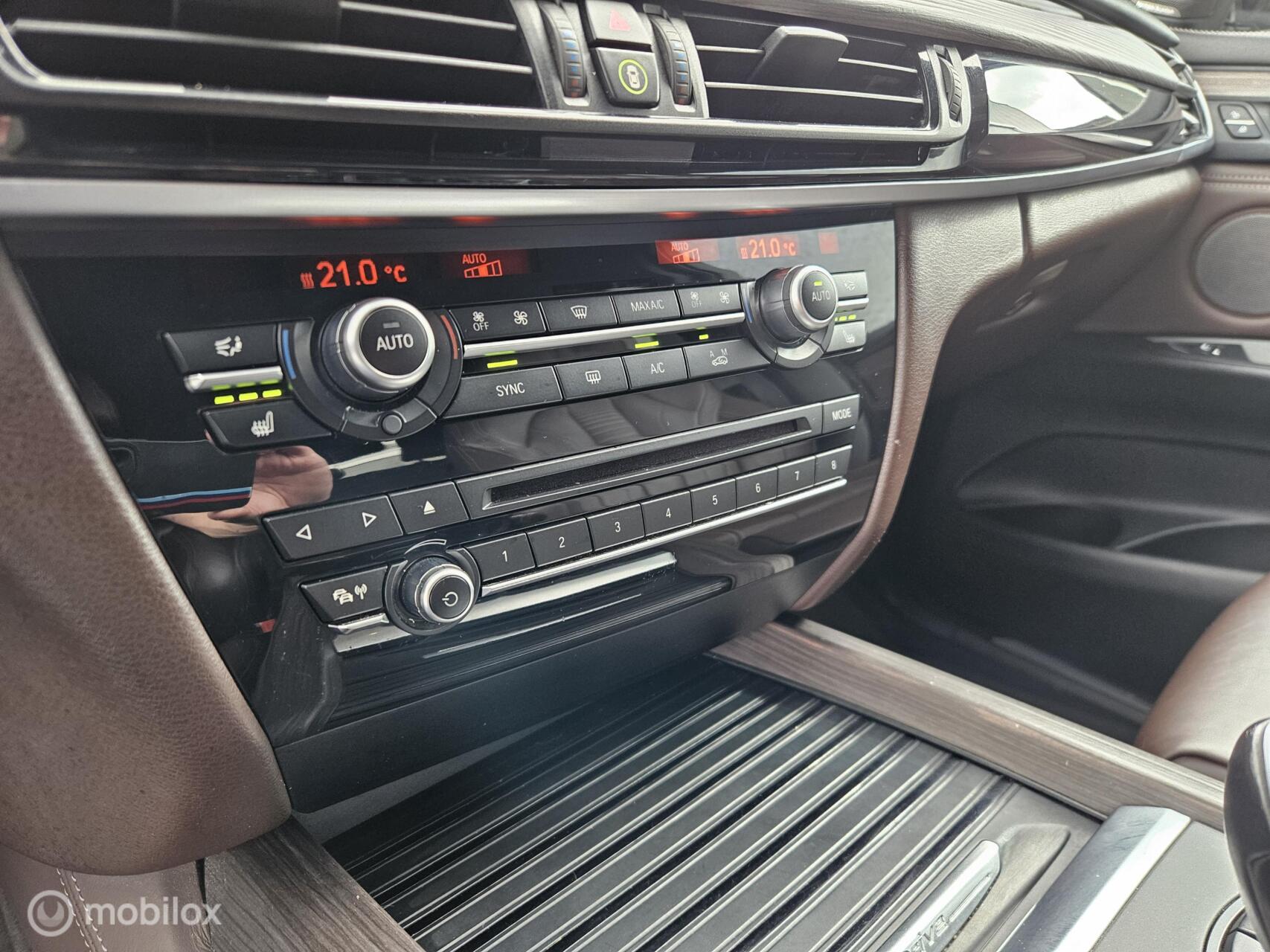Foto van BMW X5 Xdrive40e