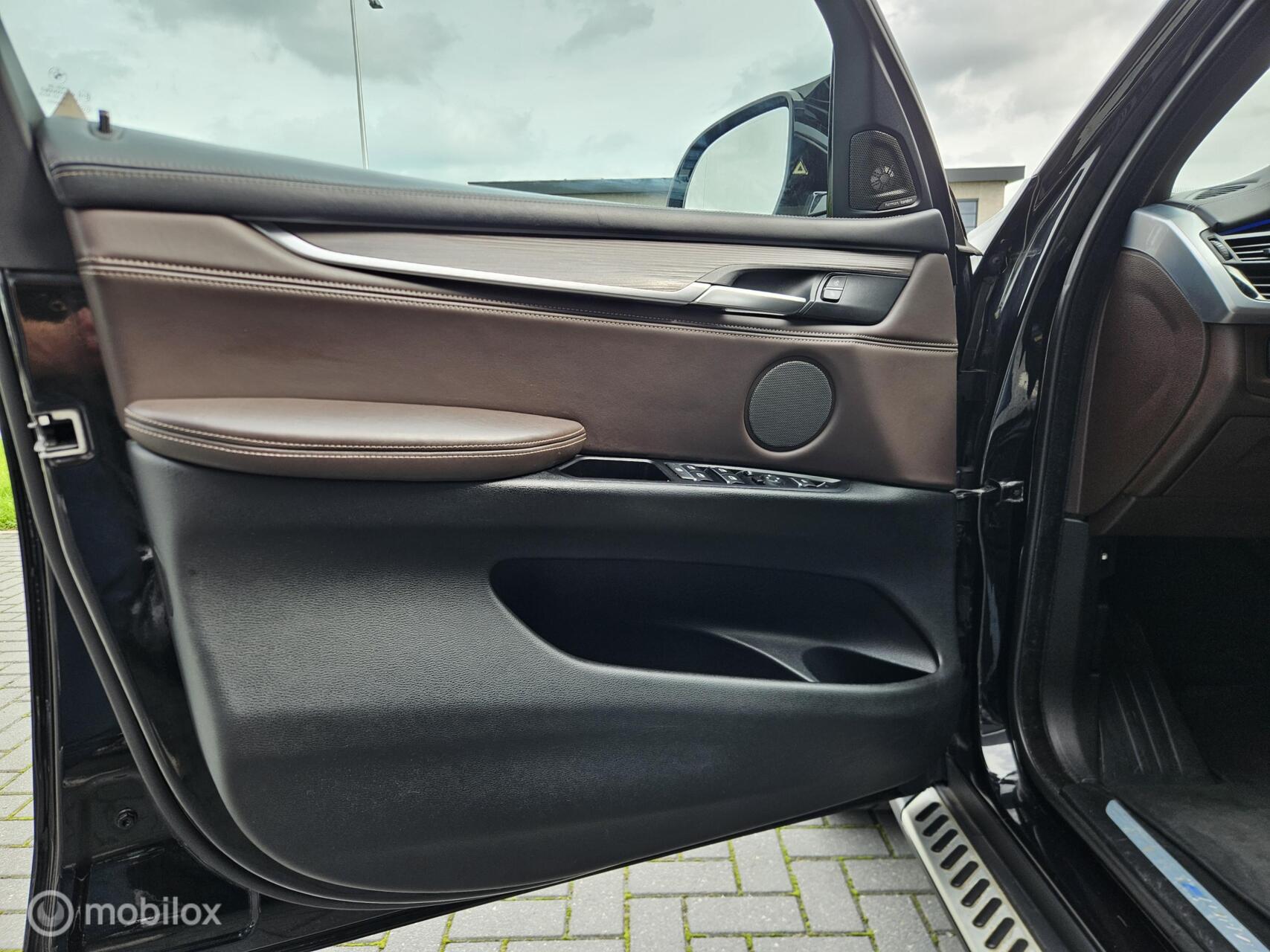 Foto van BMW X5 Xdrive40e