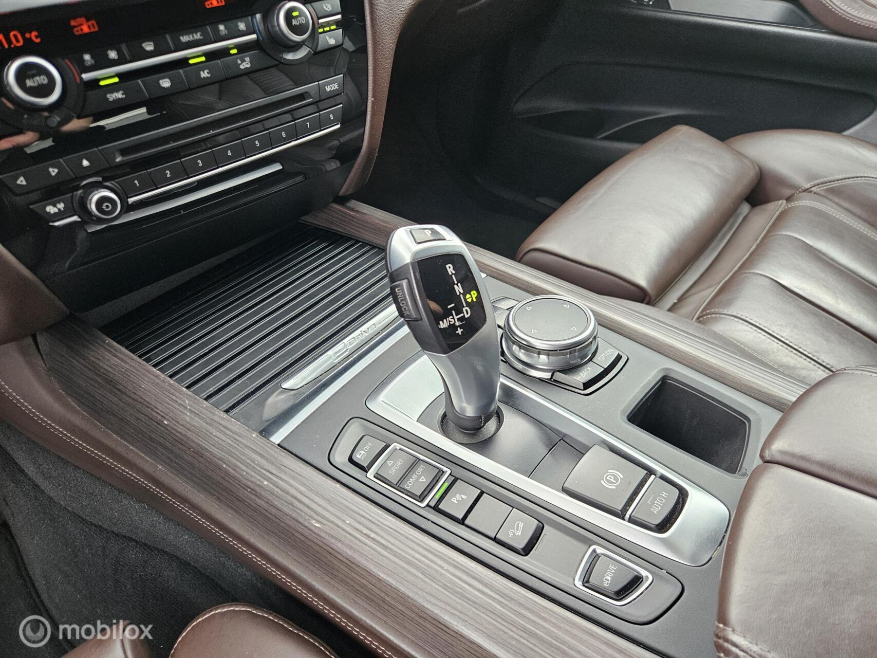 Foto van BMW X5 Xdrive40e