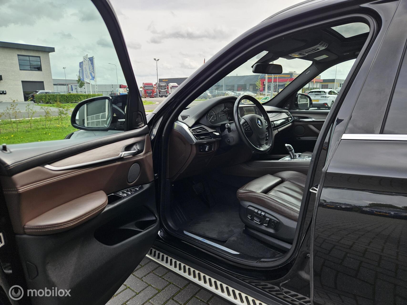 Foto van BMW X5 Xdrive40e