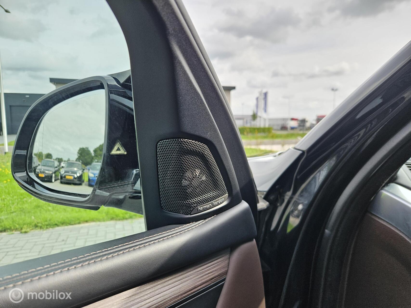 Foto van BMW X5 Xdrive40e