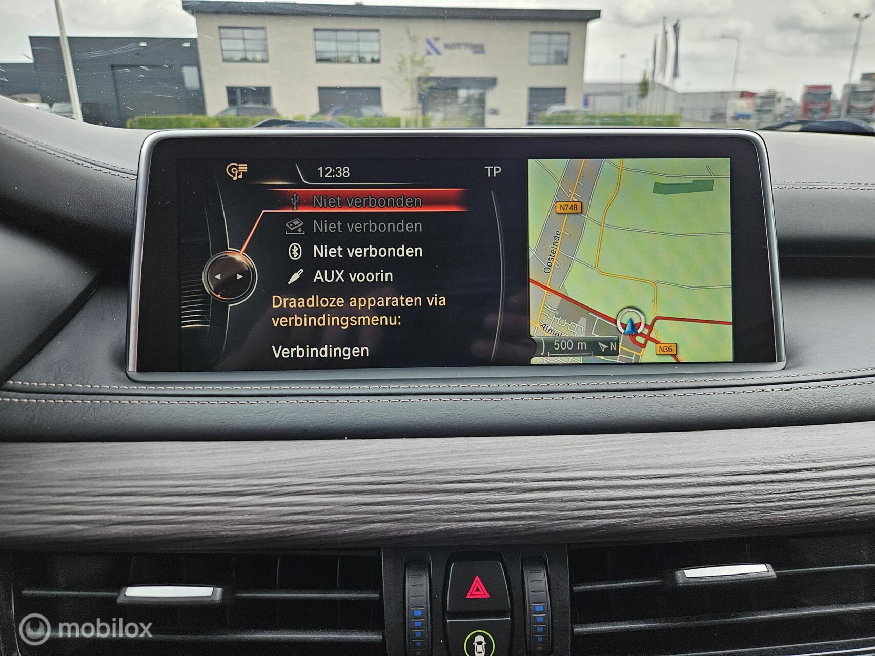 Foto van BMW X5 Xdrive40e