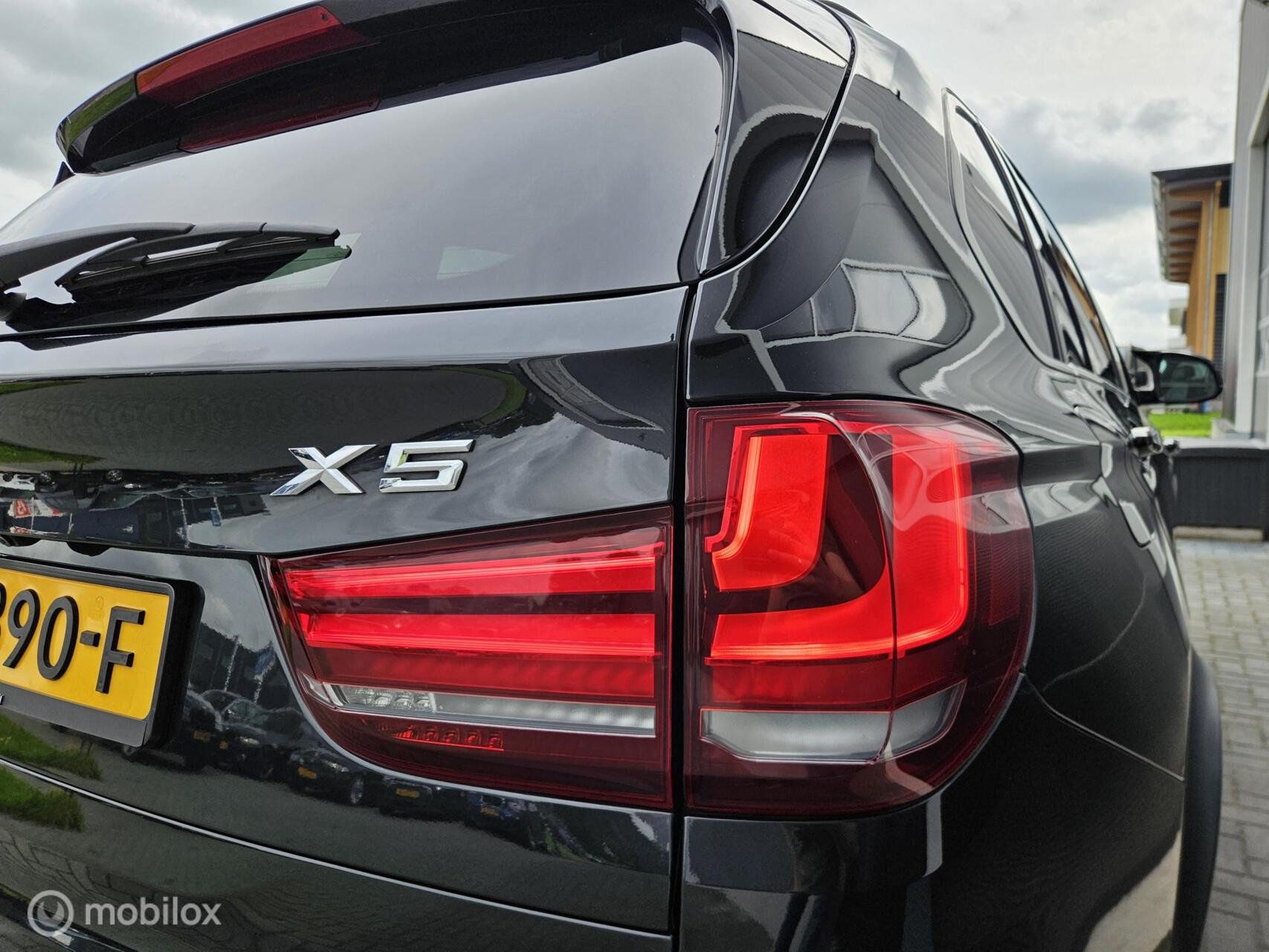 Foto van BMW X5 Xdrive40e