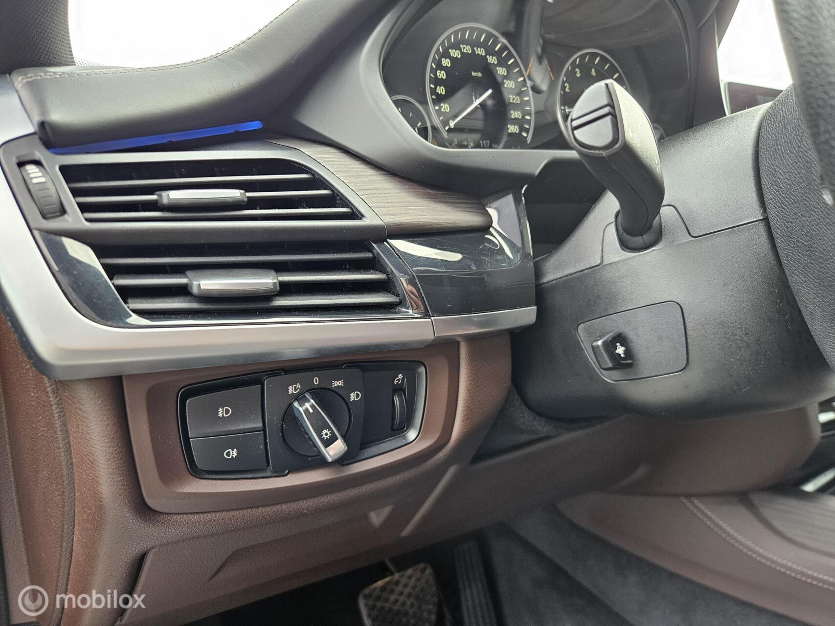 Foto van BMW X5 Xdrive40e