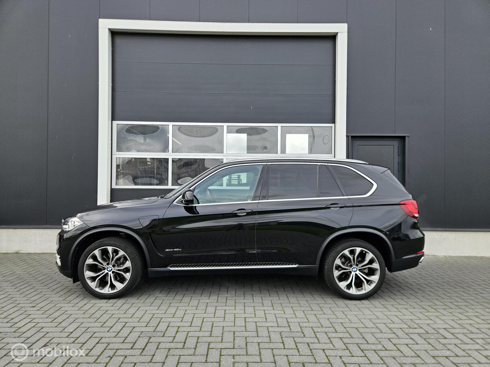 Foto van BMW X5 Xdrive40e