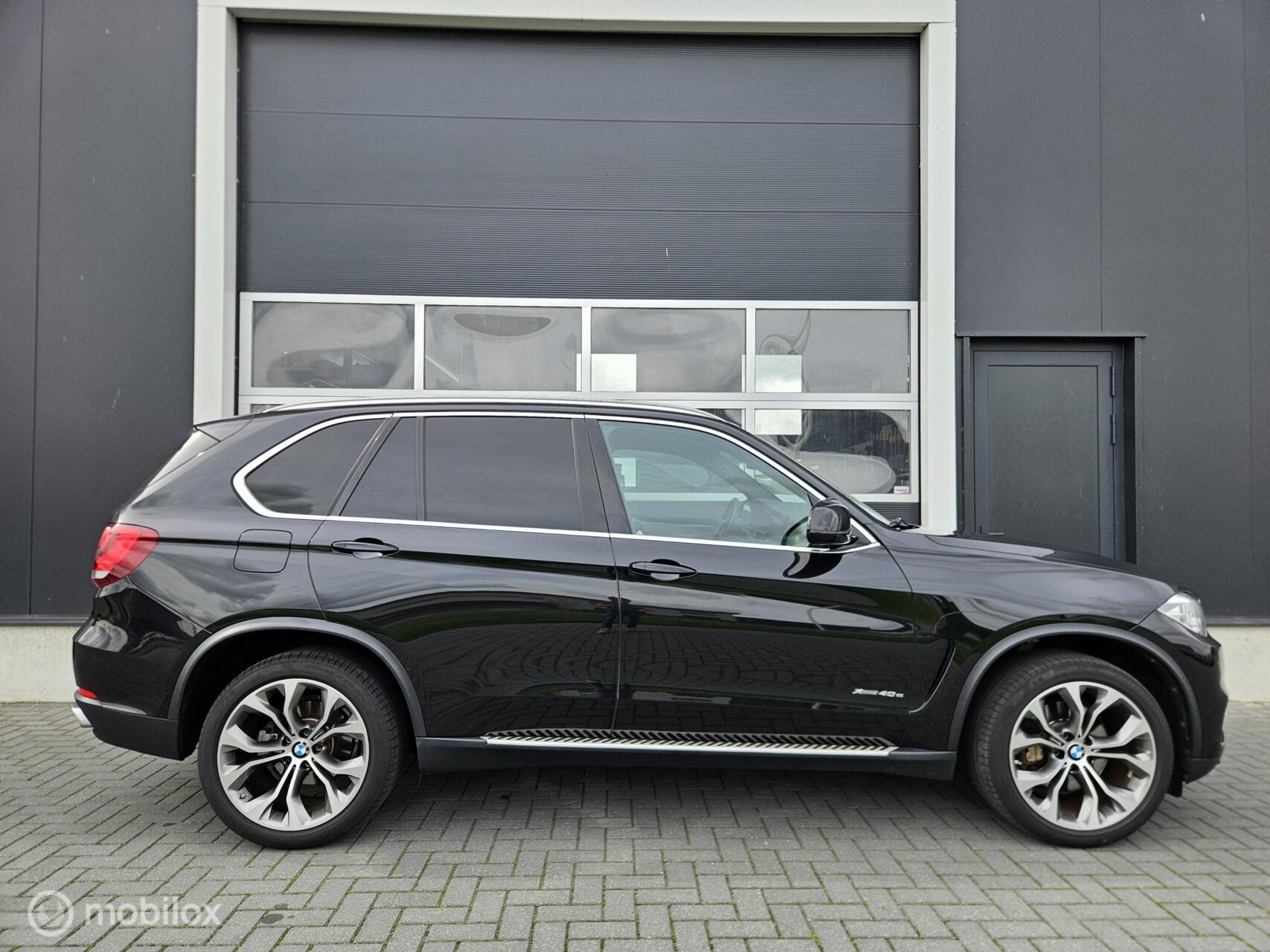Foto van BMW X5 Xdrive40e