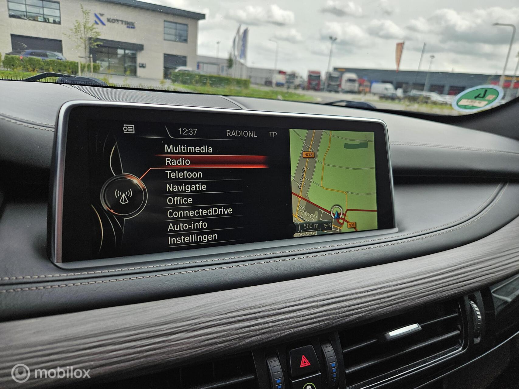 Foto van BMW X5 Xdrive40e