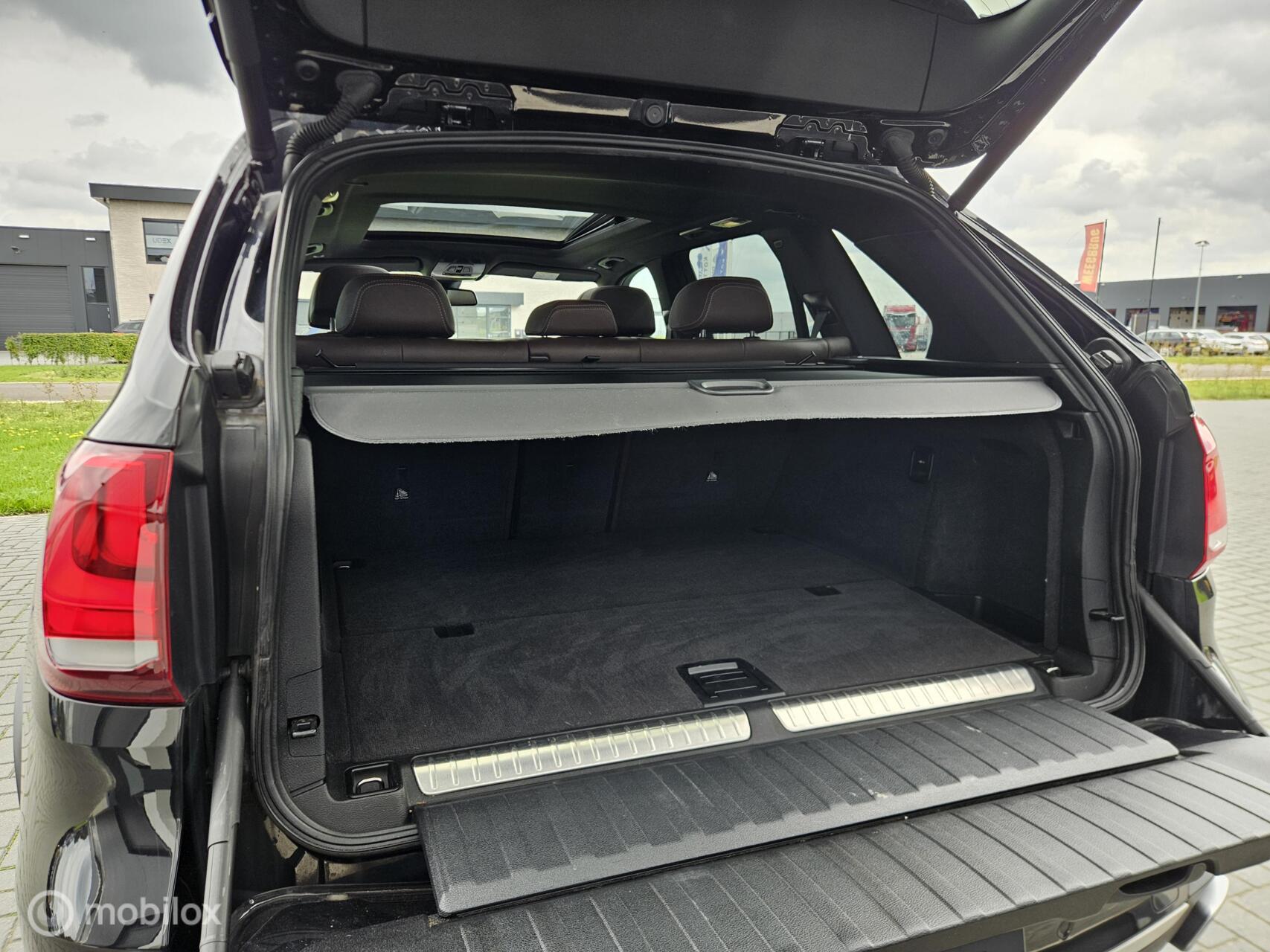 Foto van BMW X5 Xdrive40e