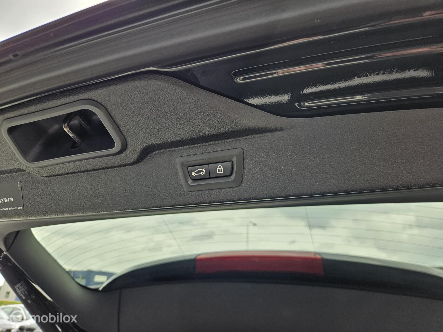 Foto van BMW X5 Xdrive40e