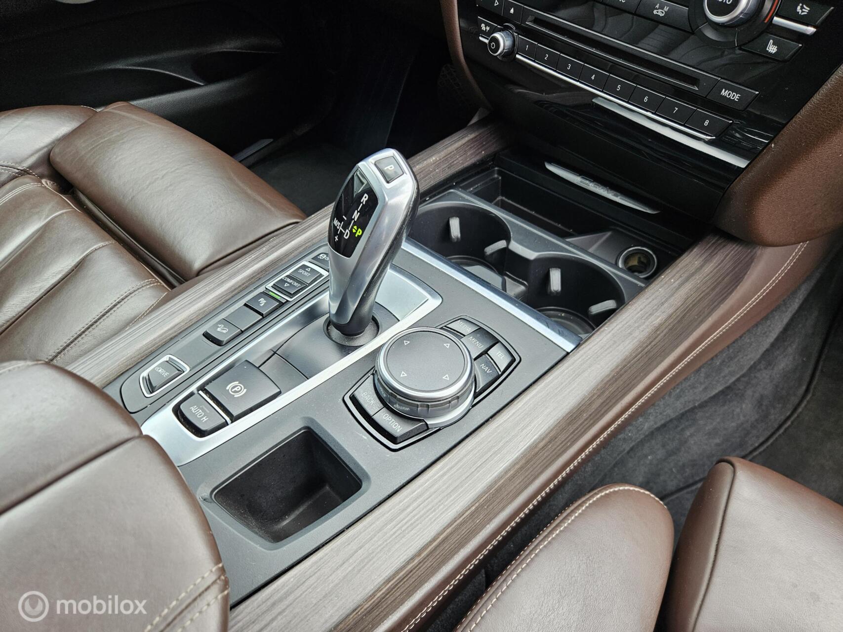 Foto van BMW X5 Xdrive40e