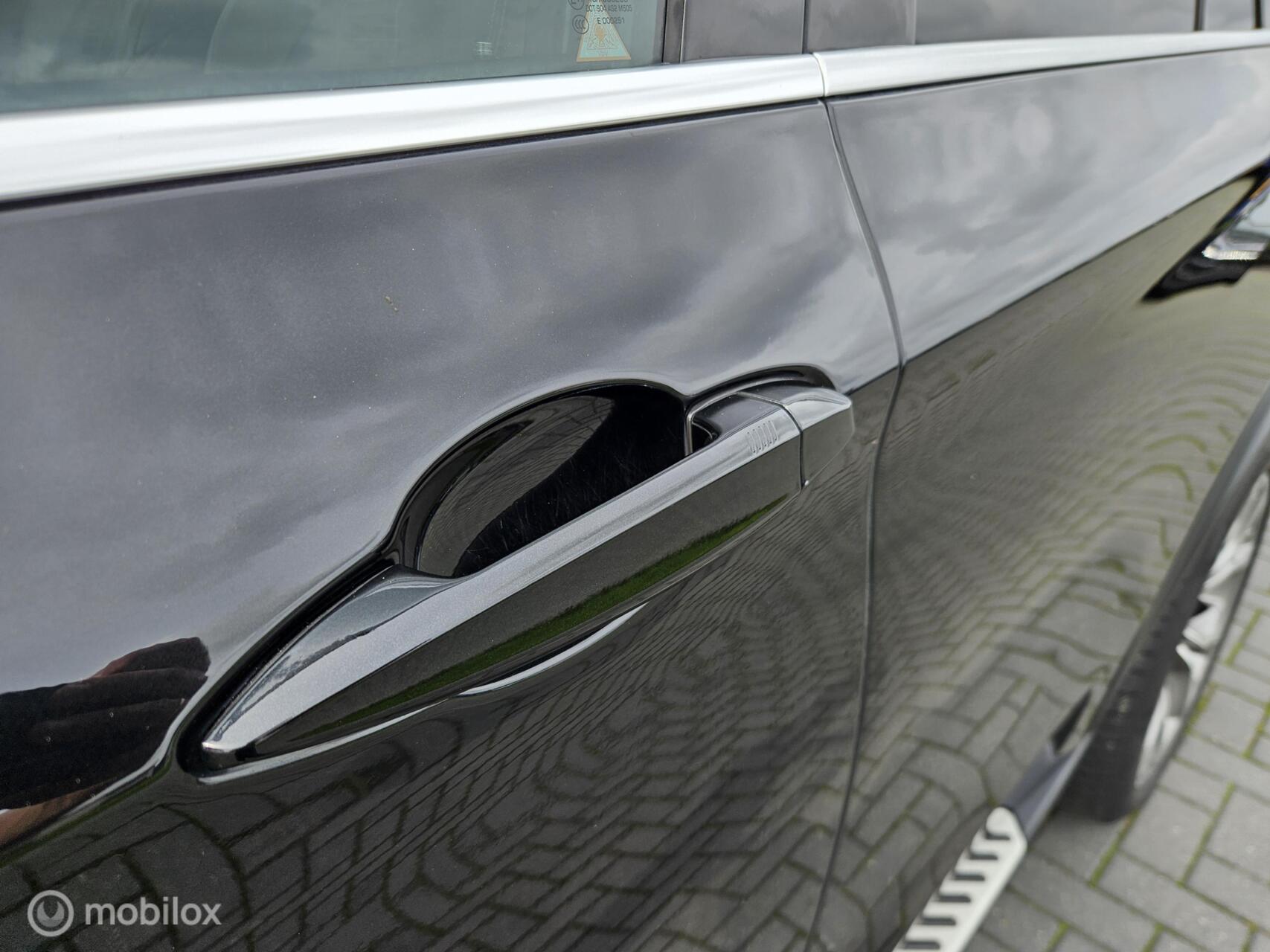 Foto van BMW X5 Xdrive40e