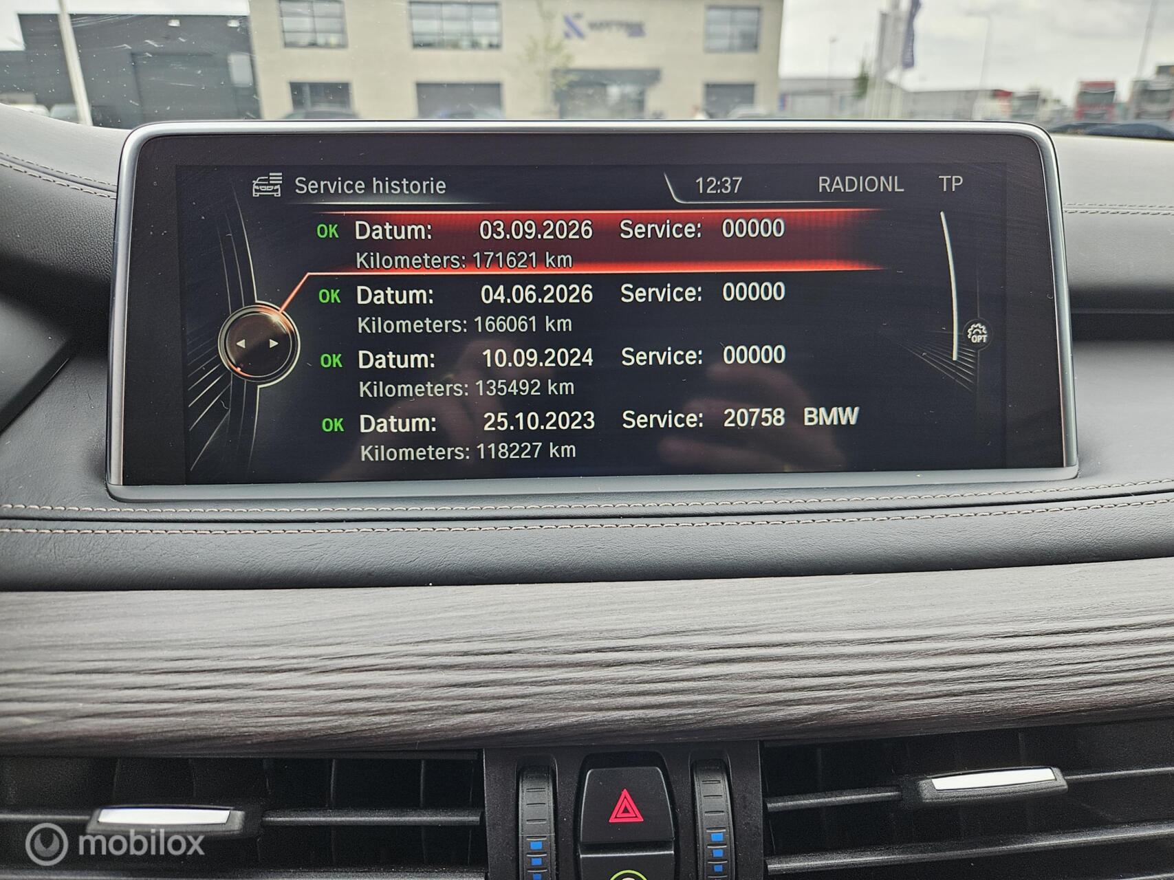 Foto van BMW X5 Xdrive40e