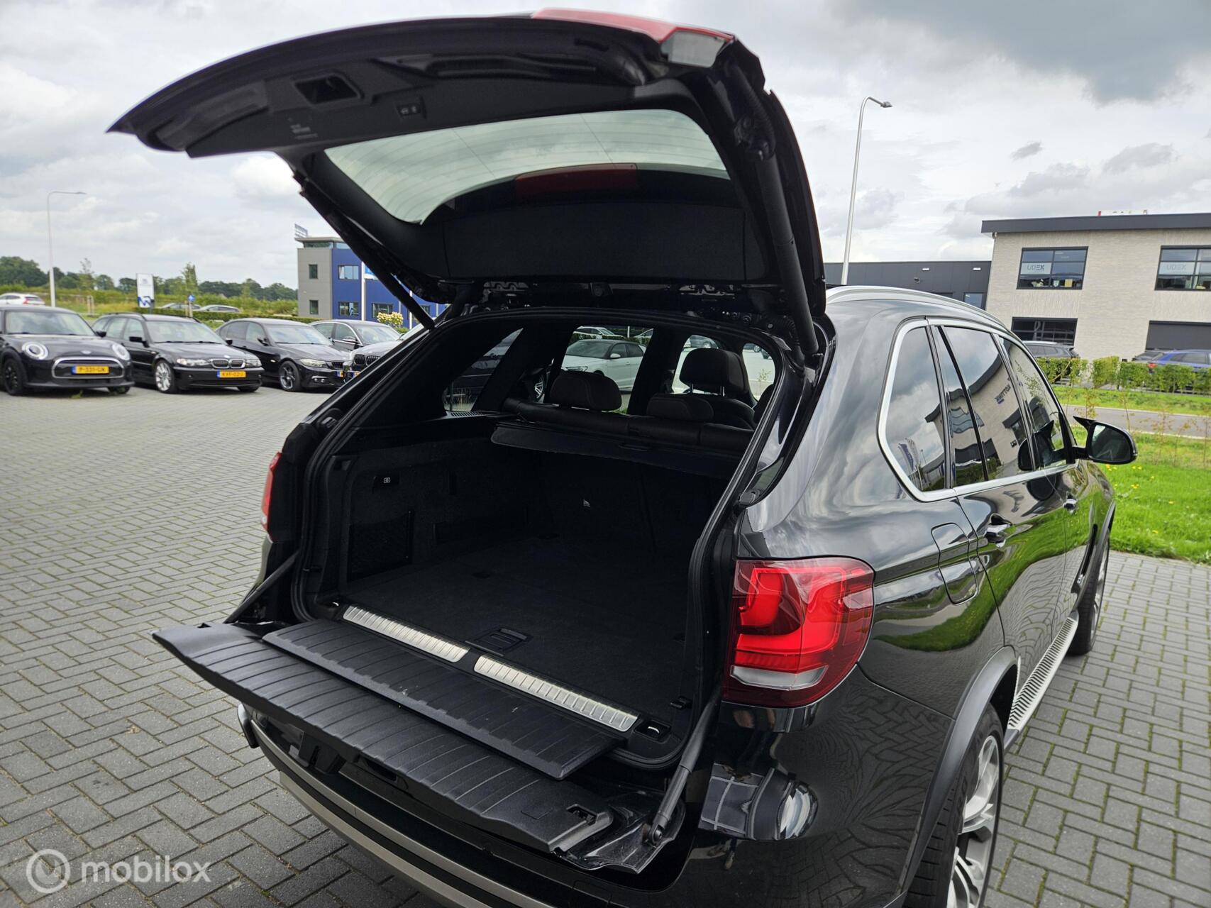 Foto van BMW X5 Xdrive40e