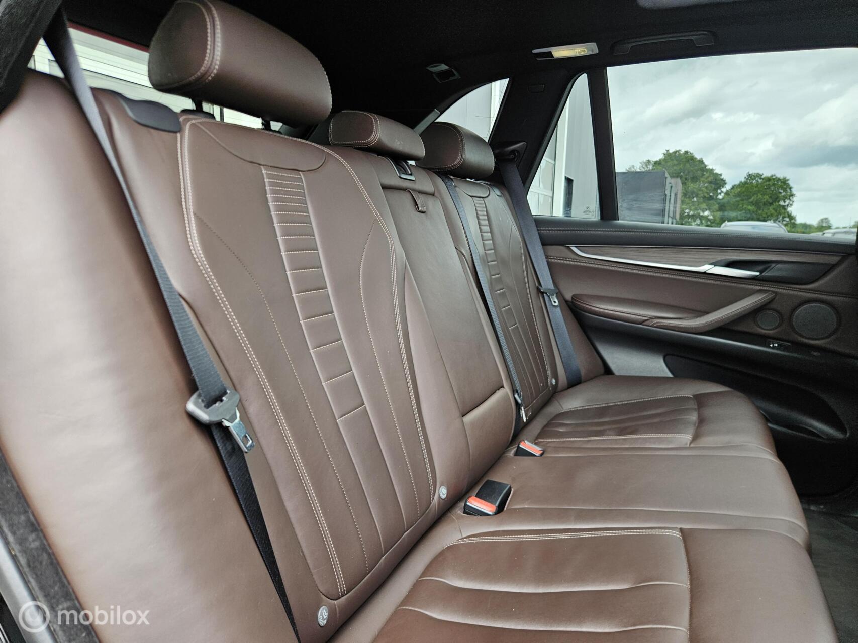 Foto van BMW X5 Xdrive40e