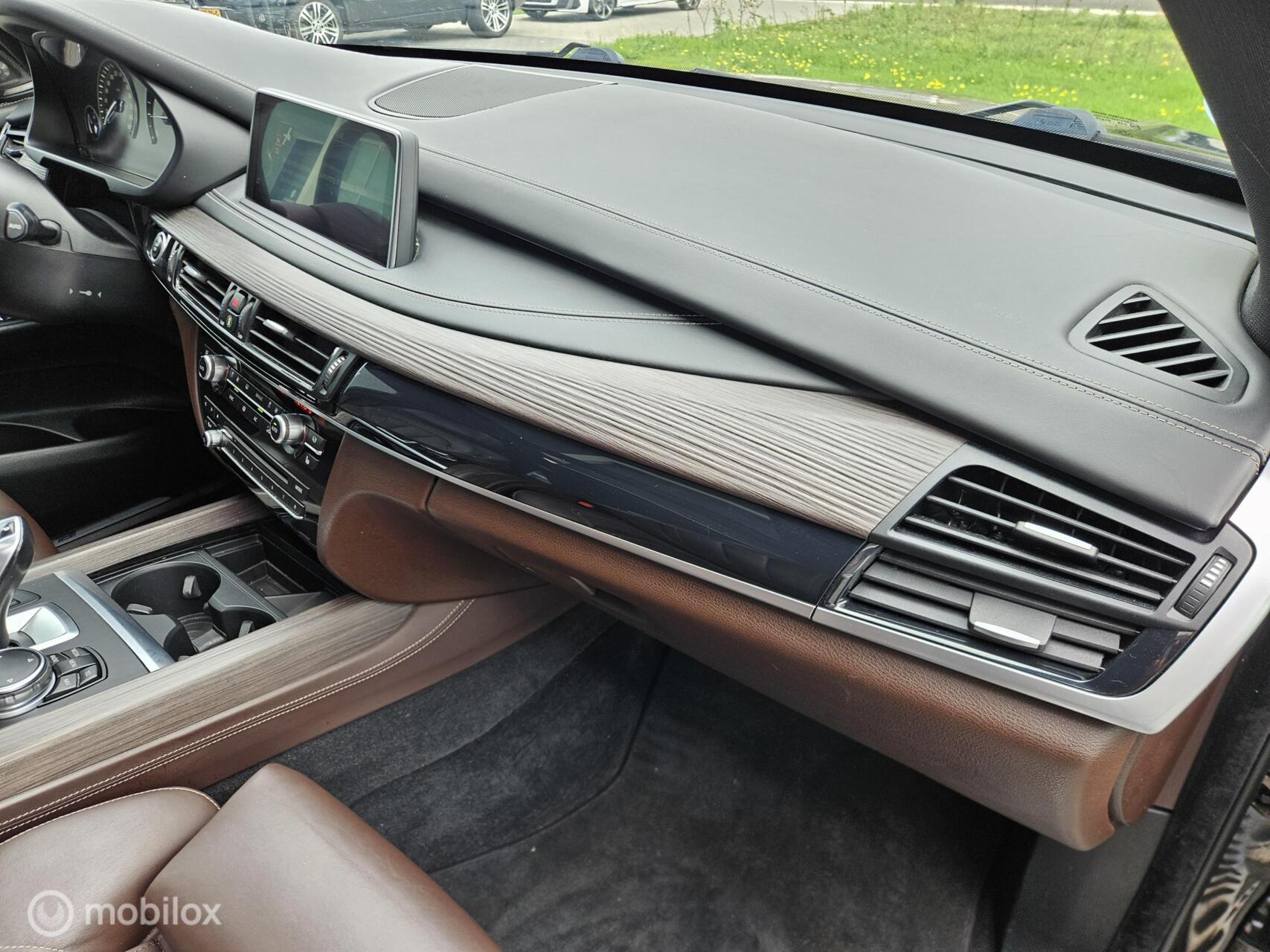 Foto van BMW X5 Xdrive40e