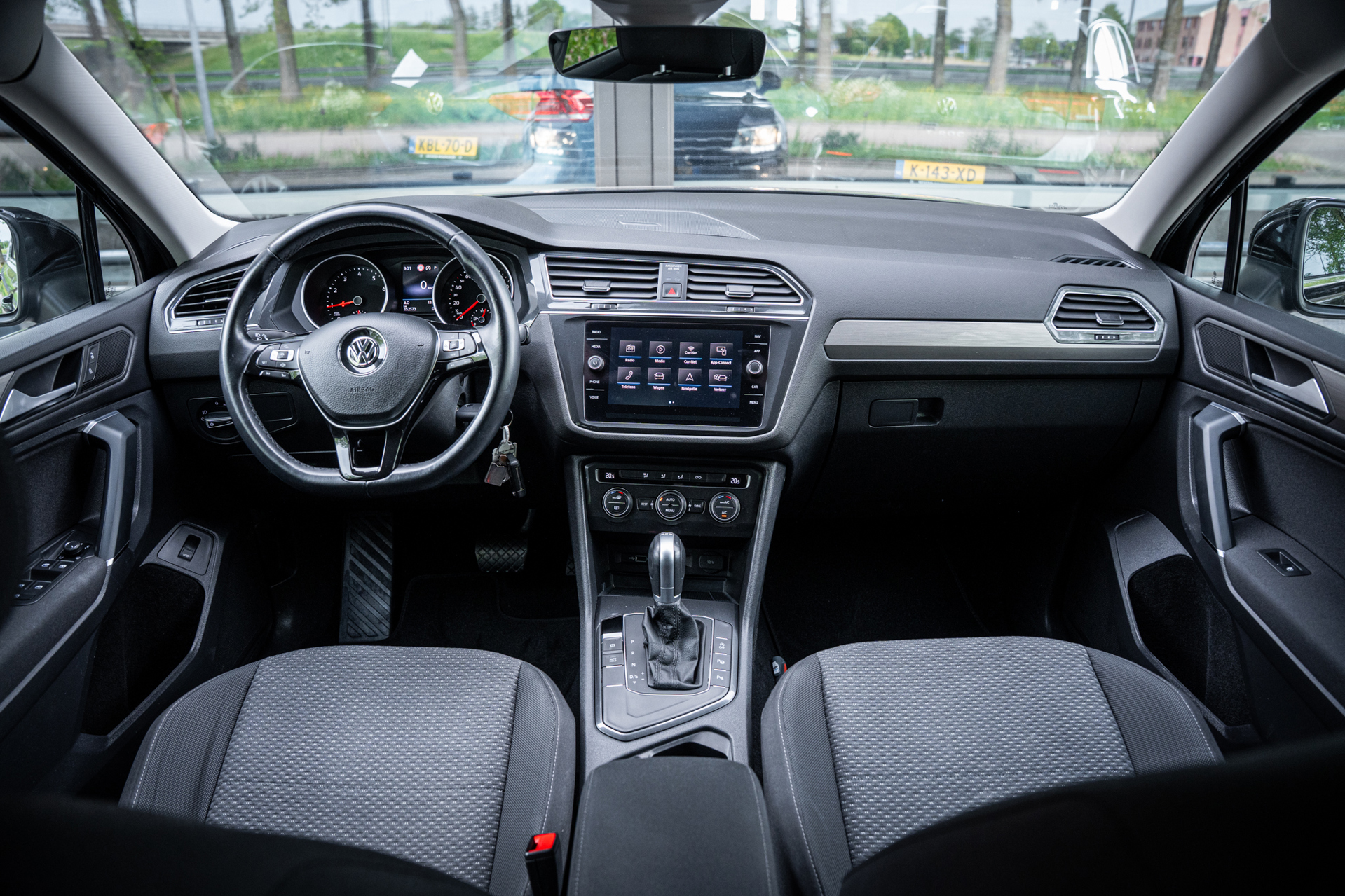 Foto van Volkswagen Tiguan