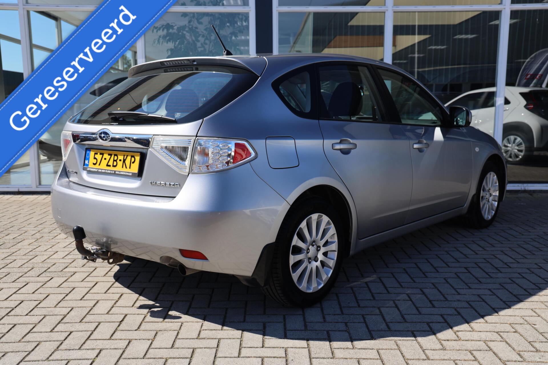 Foto van Subaru Impreza