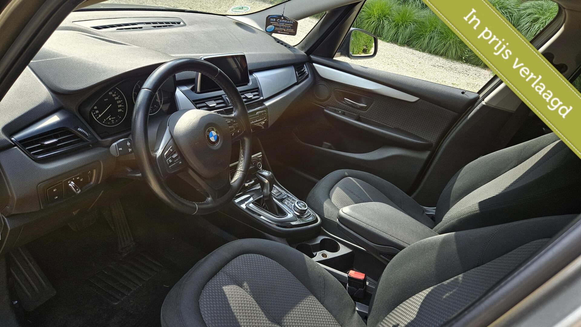 Foto van BMW 218d Gran Tourer