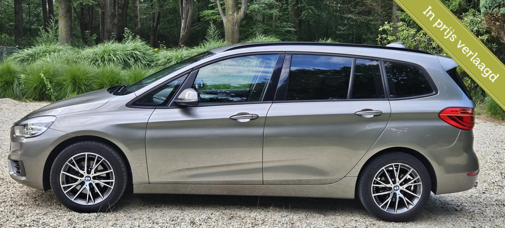 Foto van BMW 218d Gran Tourer