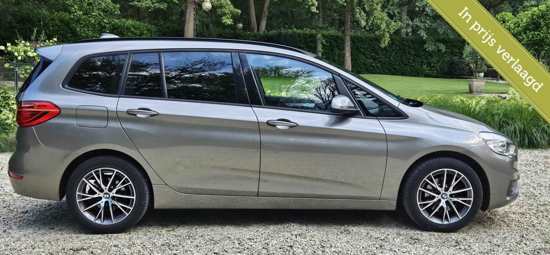 Foto van BMW 218d Gran Tourer