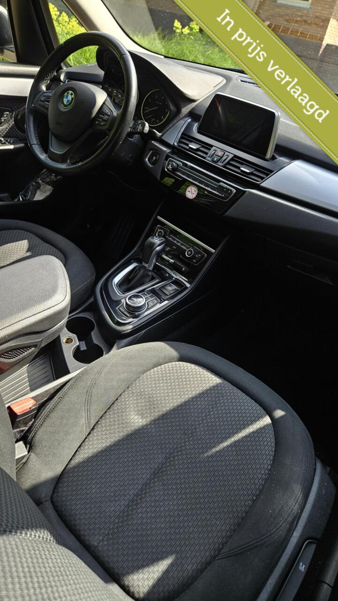 Foto van BMW 218d Gran Tourer