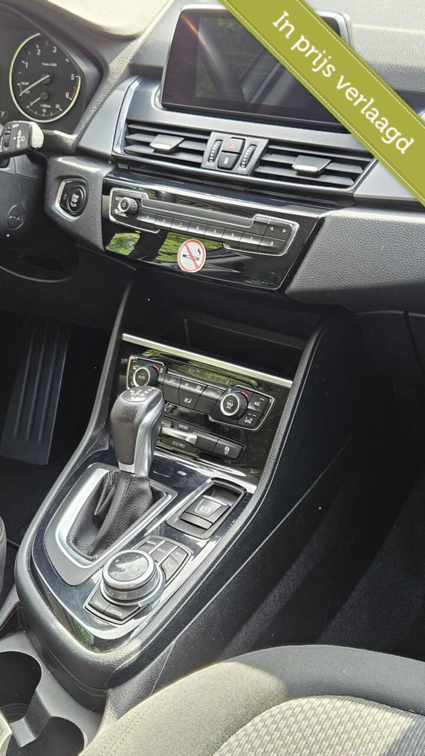 Foto van BMW 218d Gran Tourer