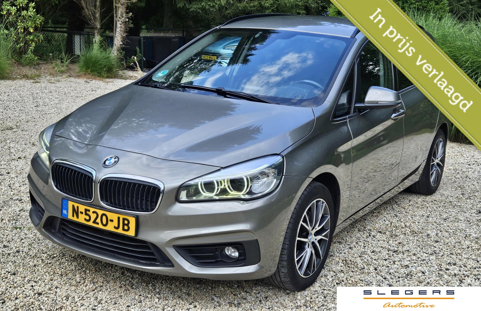 Foto van BMW 218d Gran Tourer