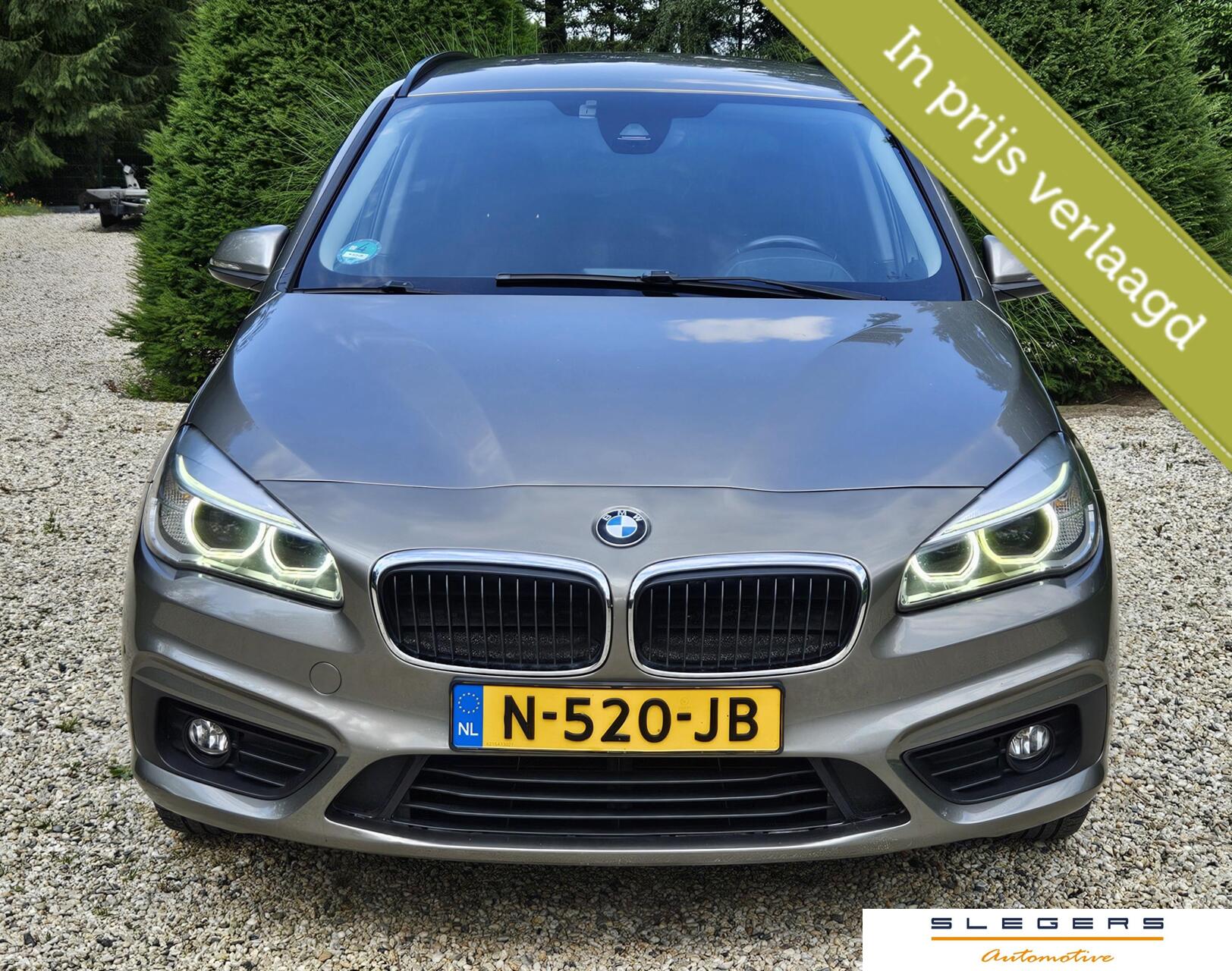 Foto van BMW 218d Gran Tourer
