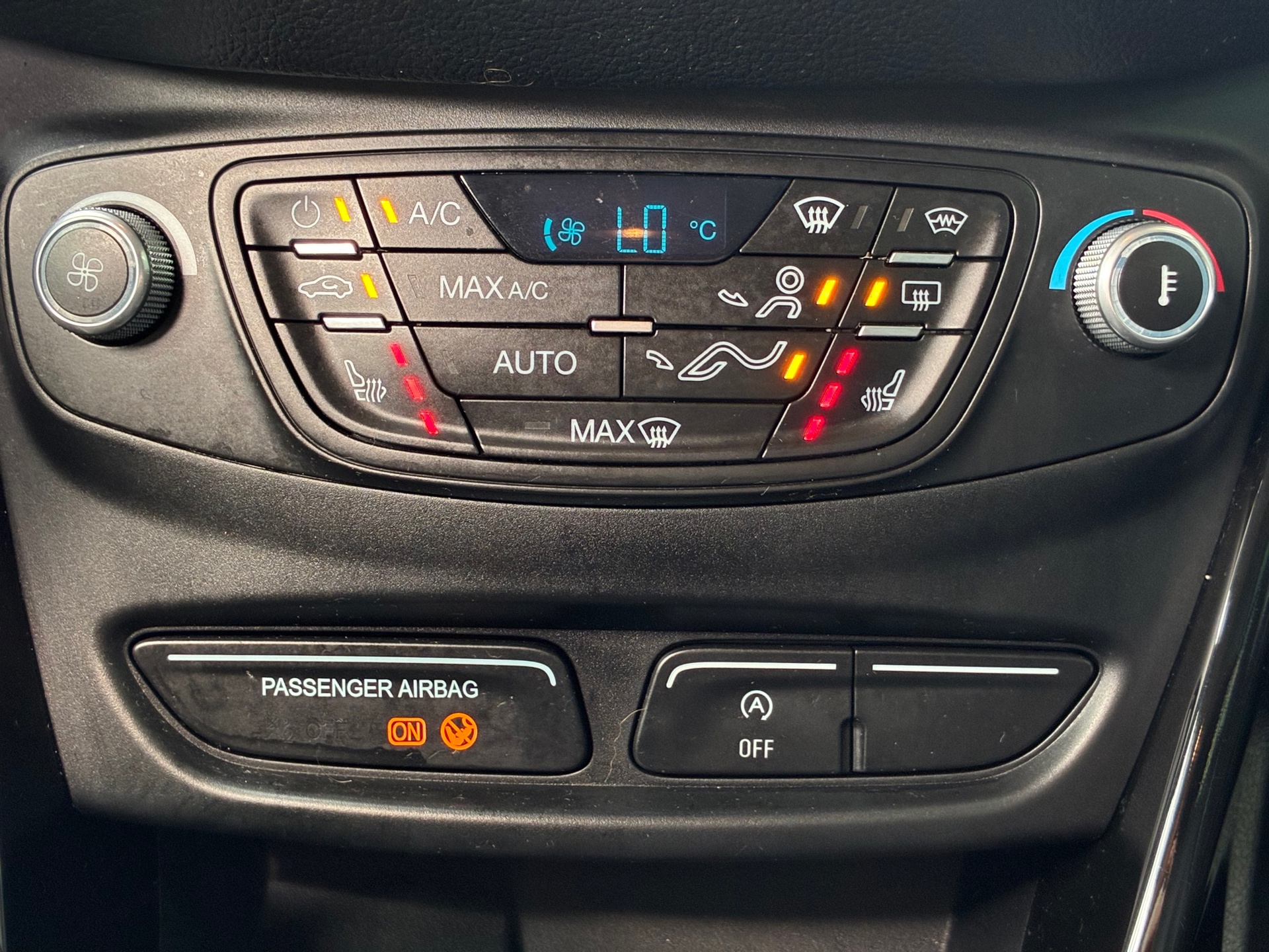 Foto van Ford B-max