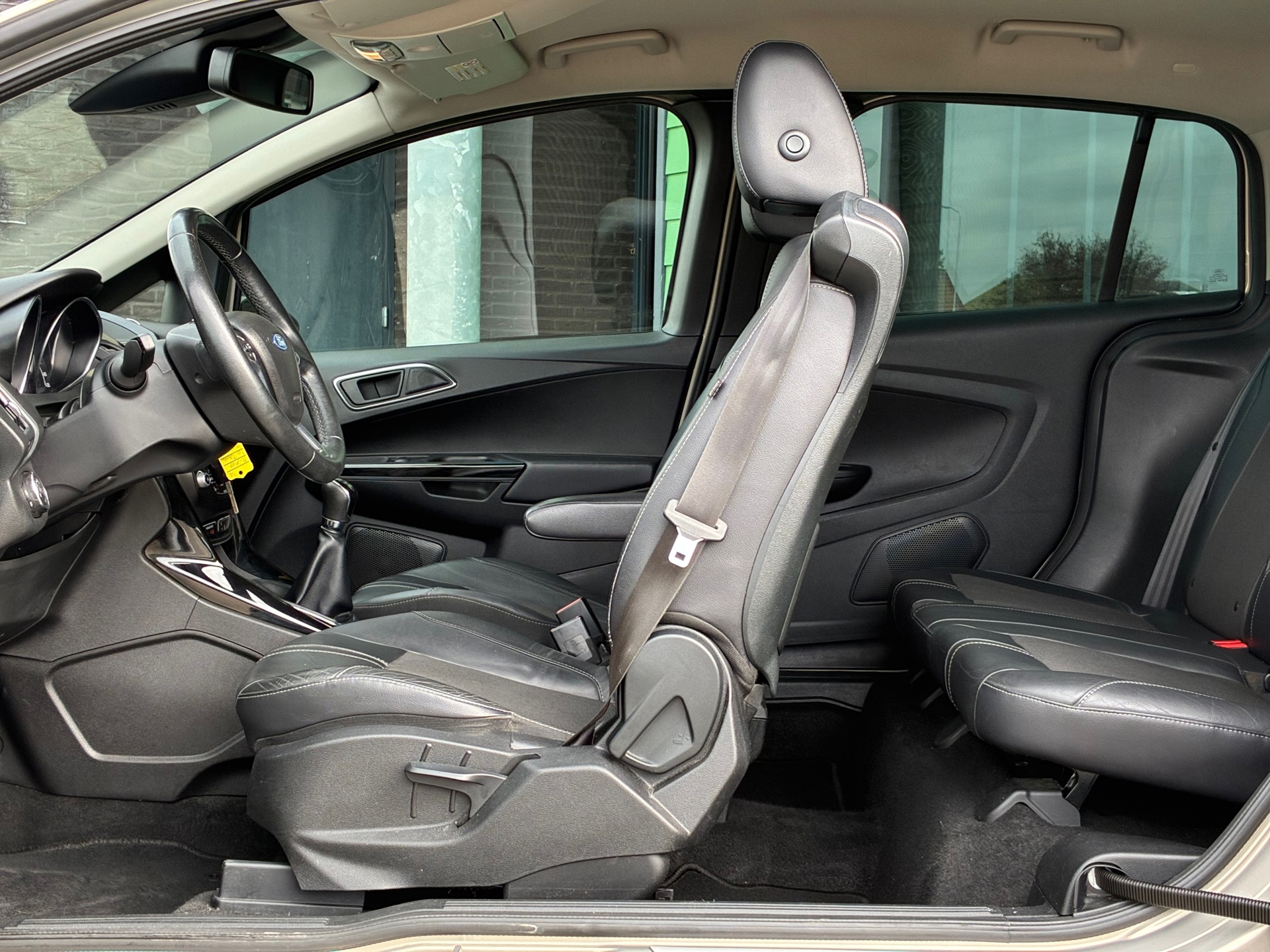 Foto van Ford B-max