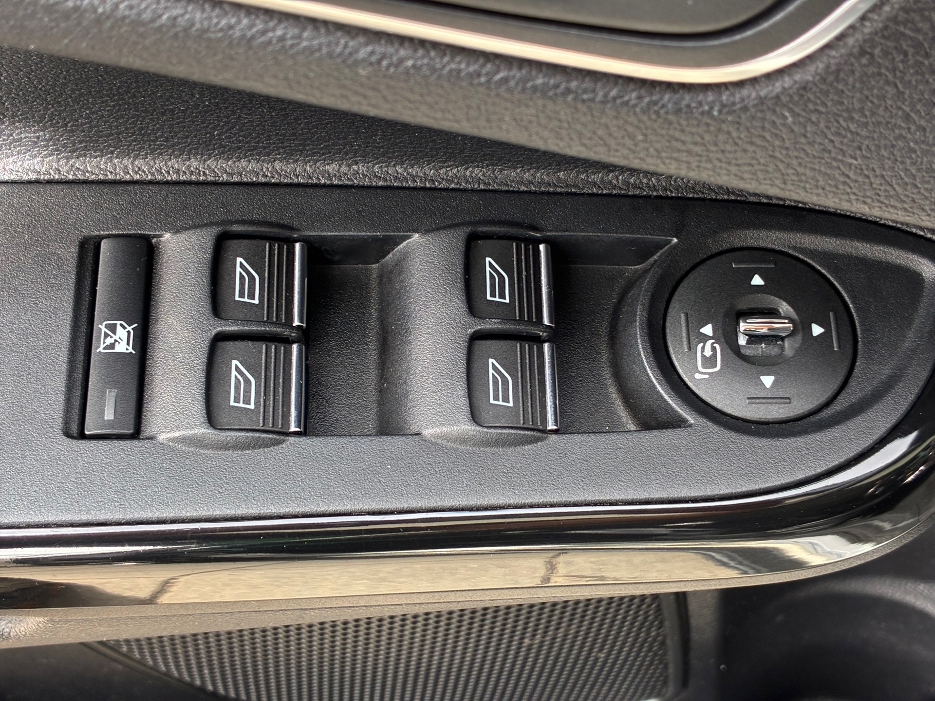 Foto van Ford B-max