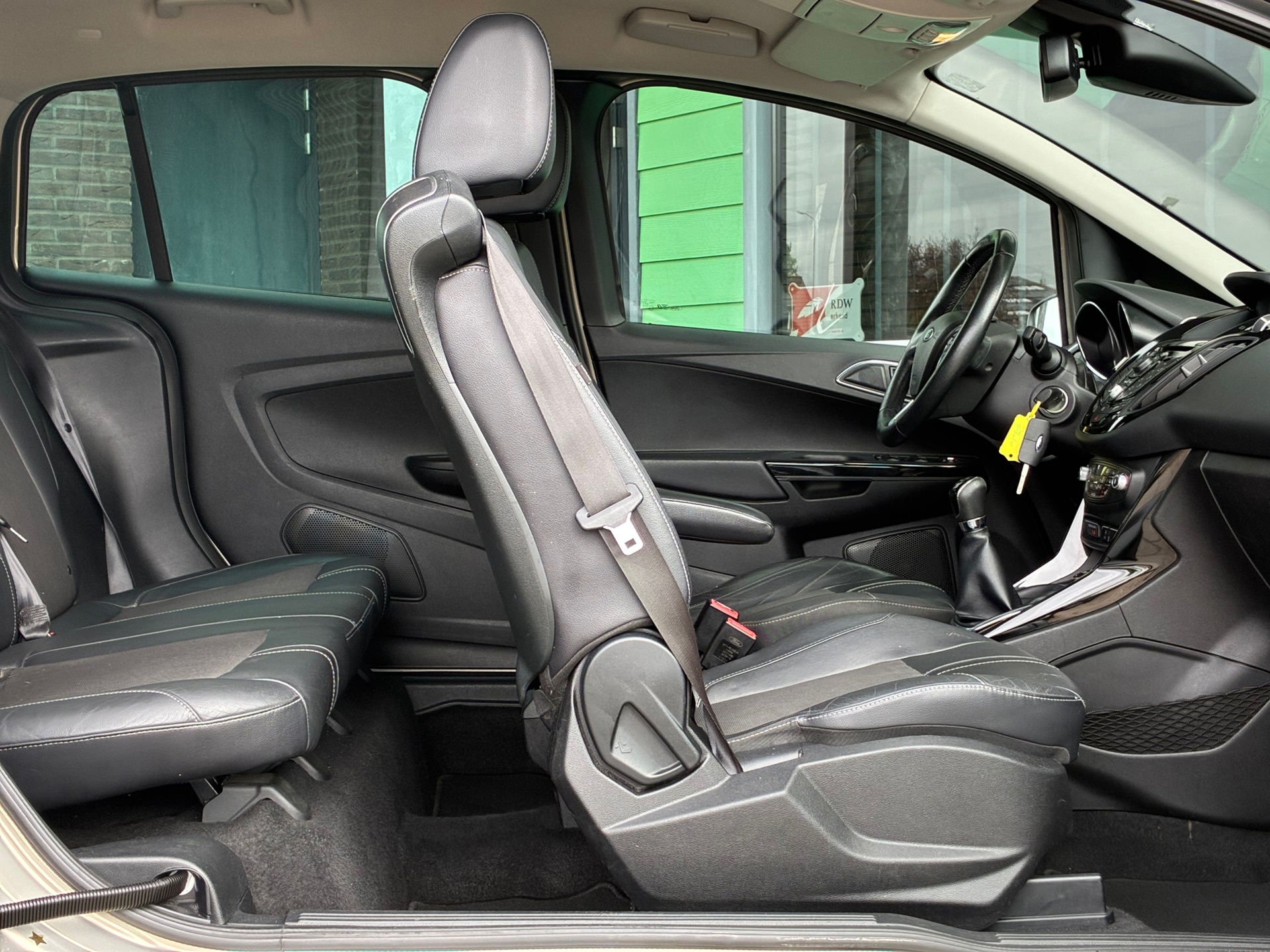 Foto van Ford B-max