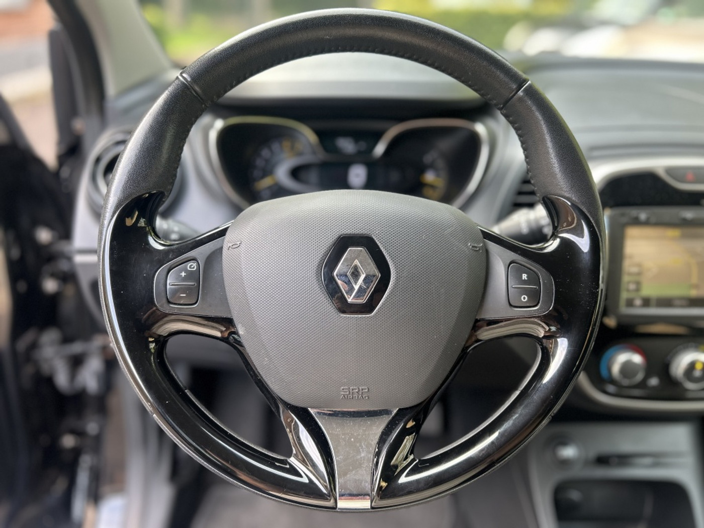 Foto van Renault Captur