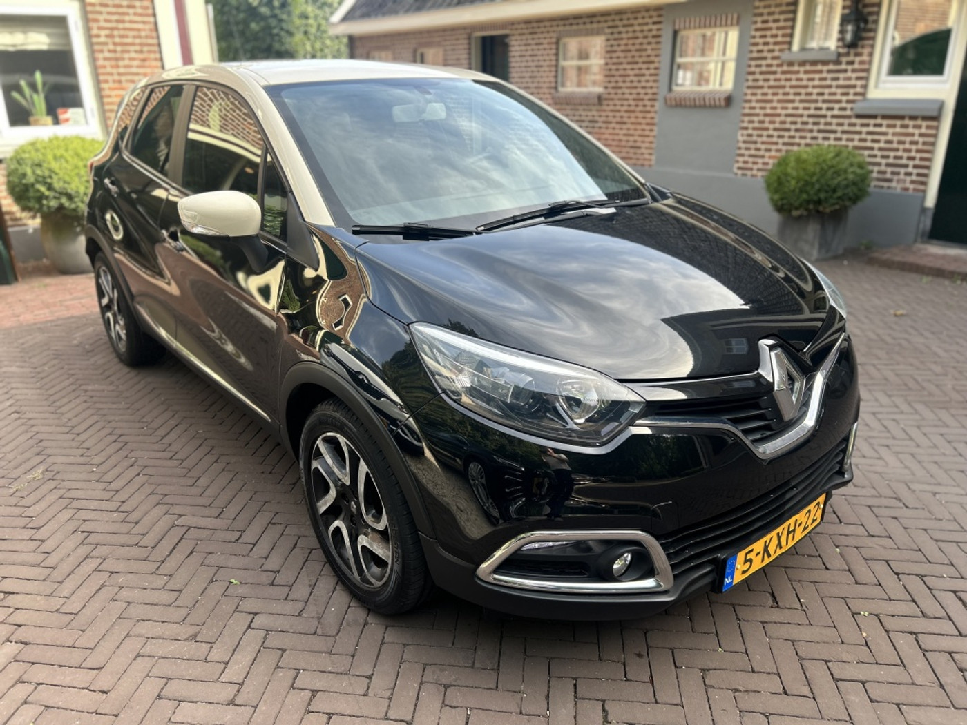 Foto van Renault Captur