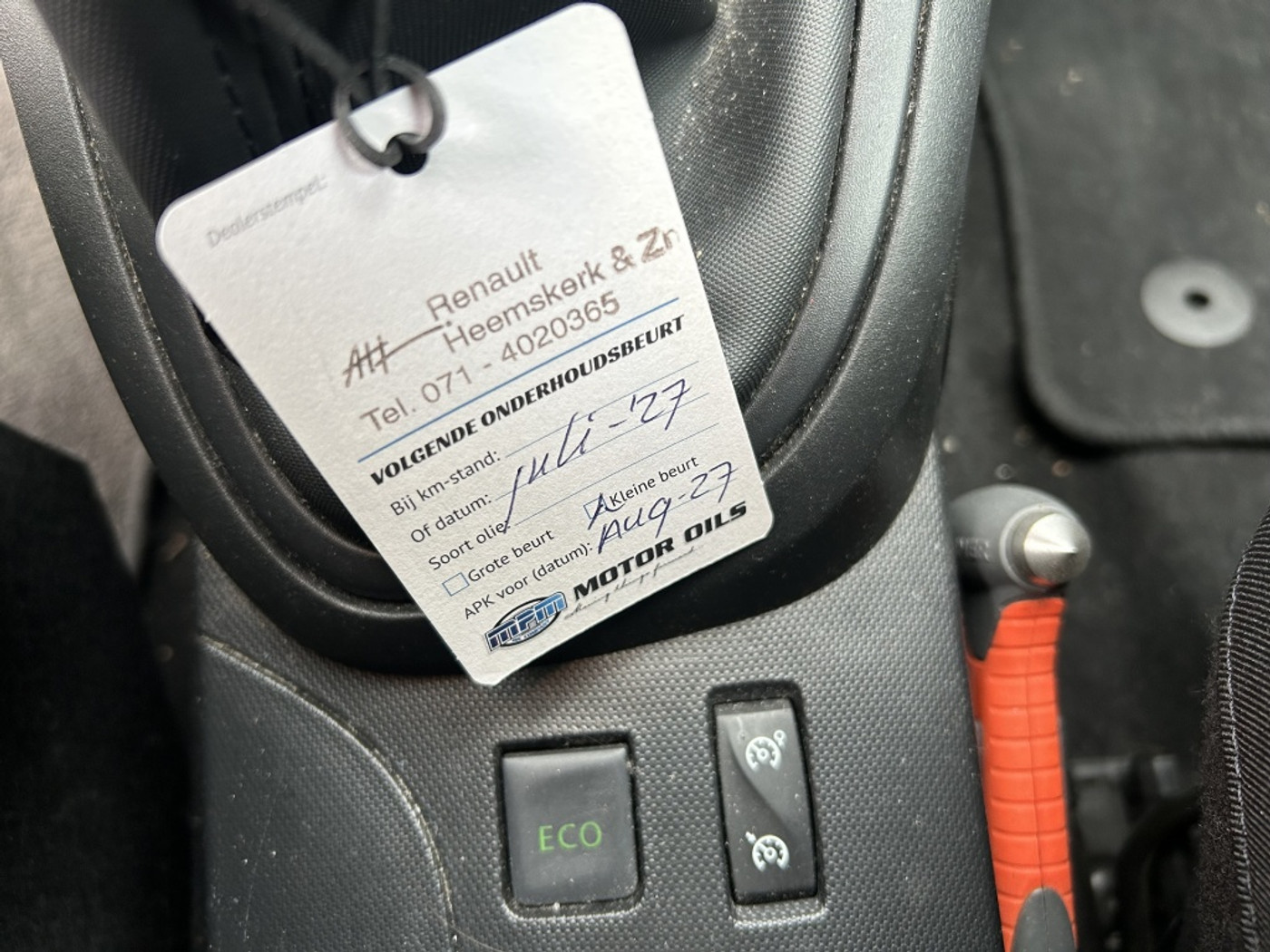 Foto van Renault Captur