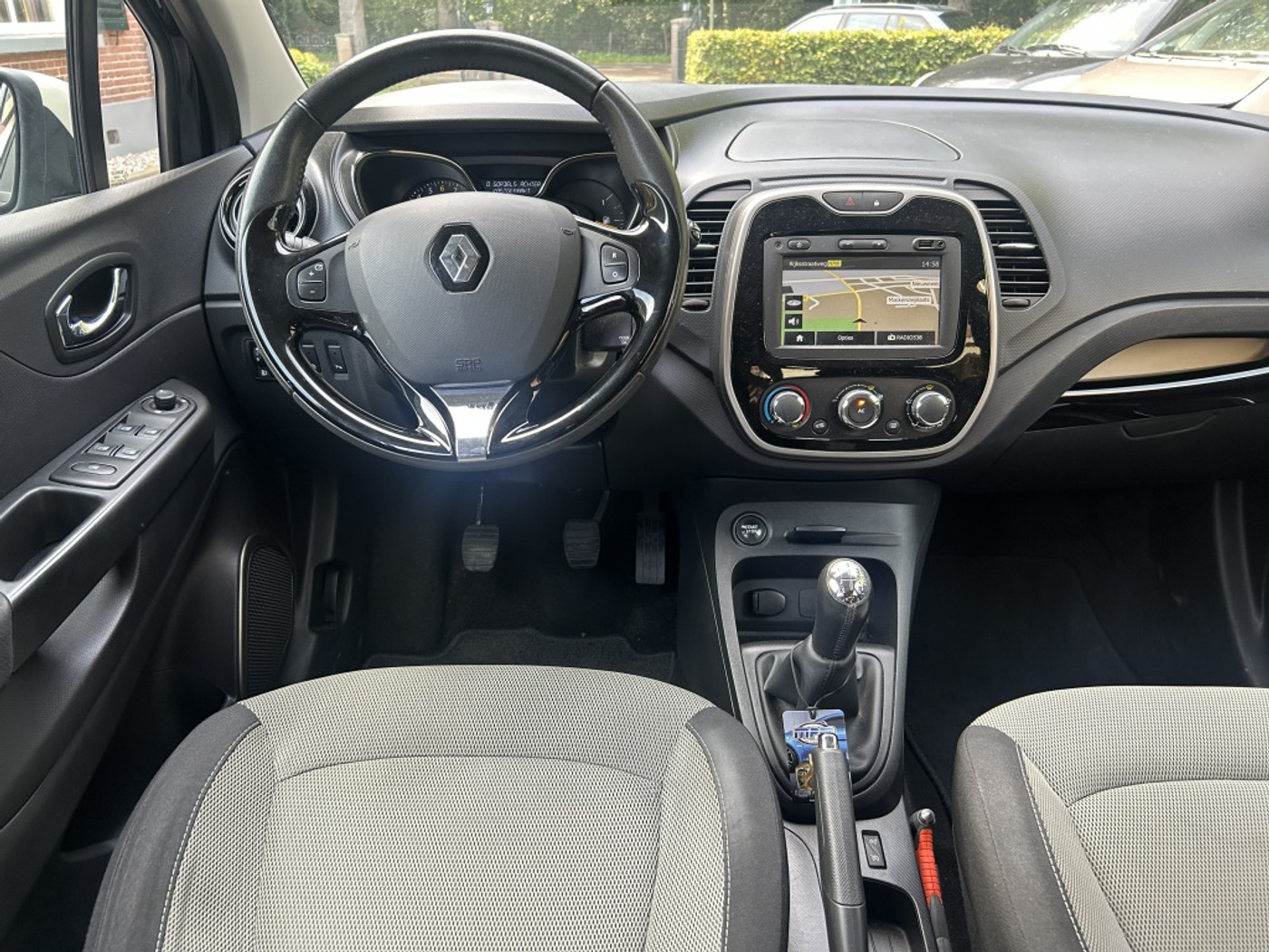 Foto van Renault Captur