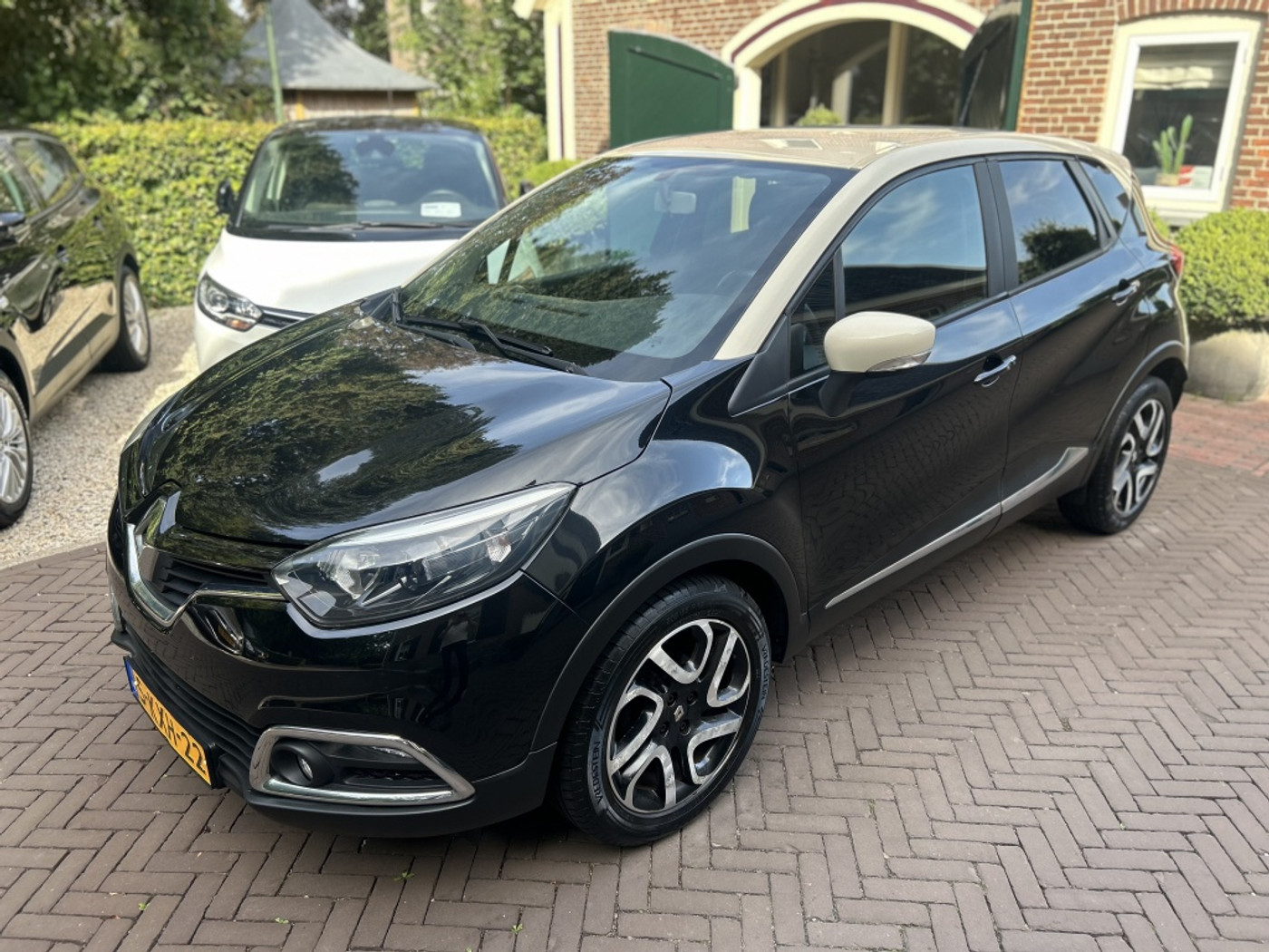 Foto van Renault Captur