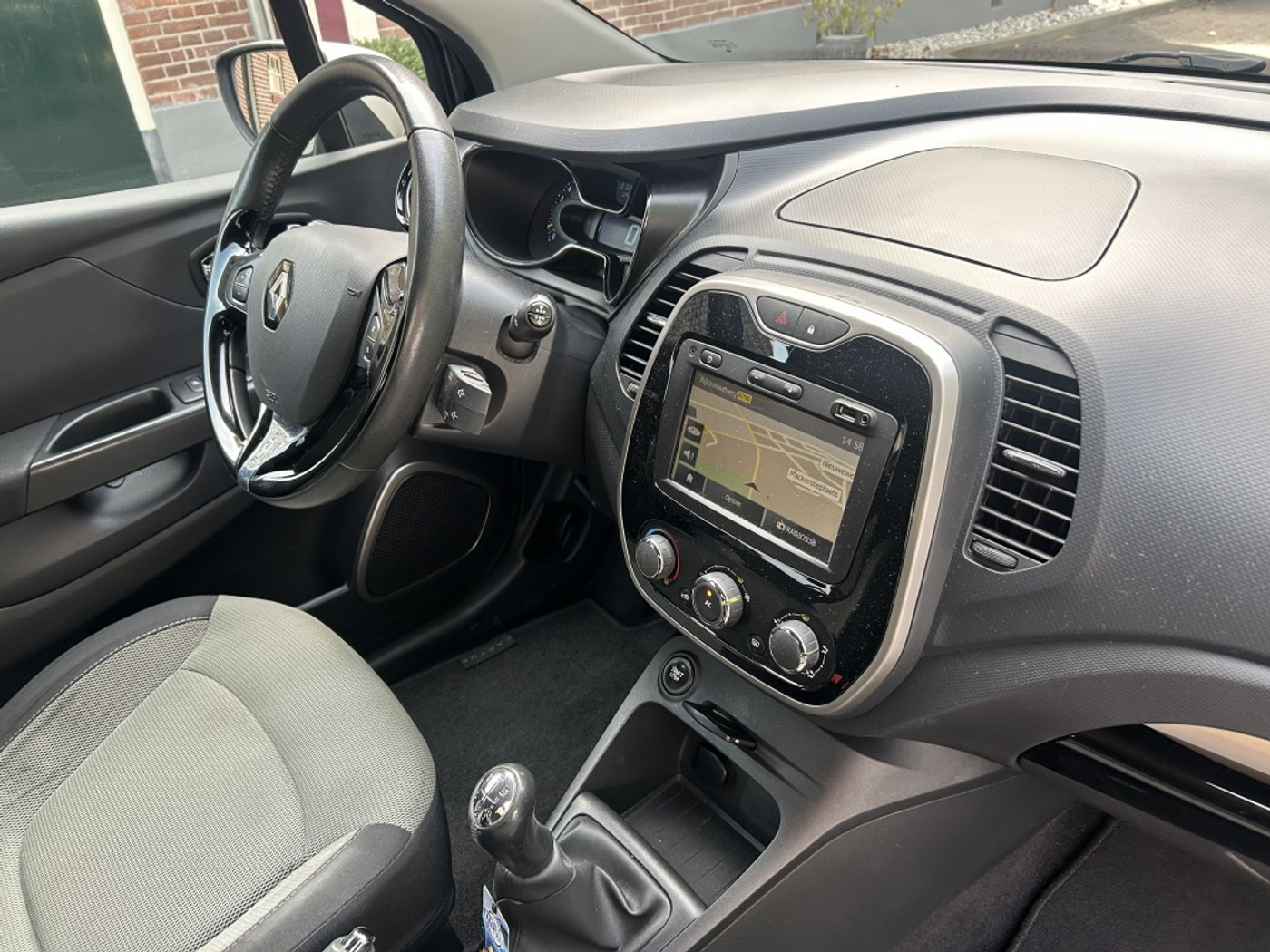 Foto van Renault Captur