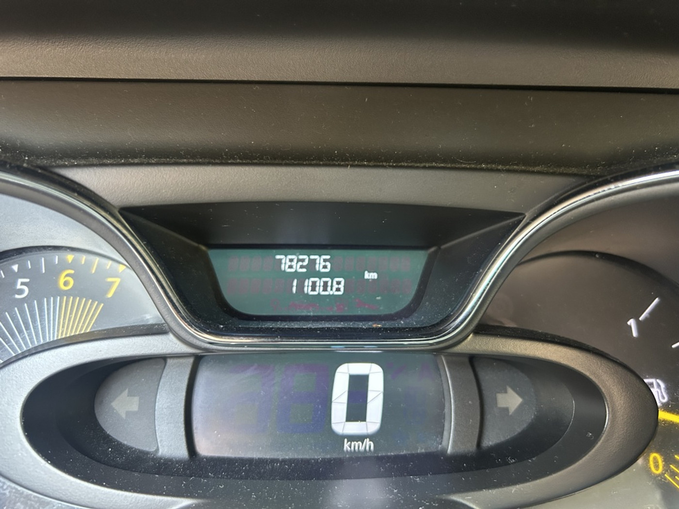 Foto van Renault Captur
