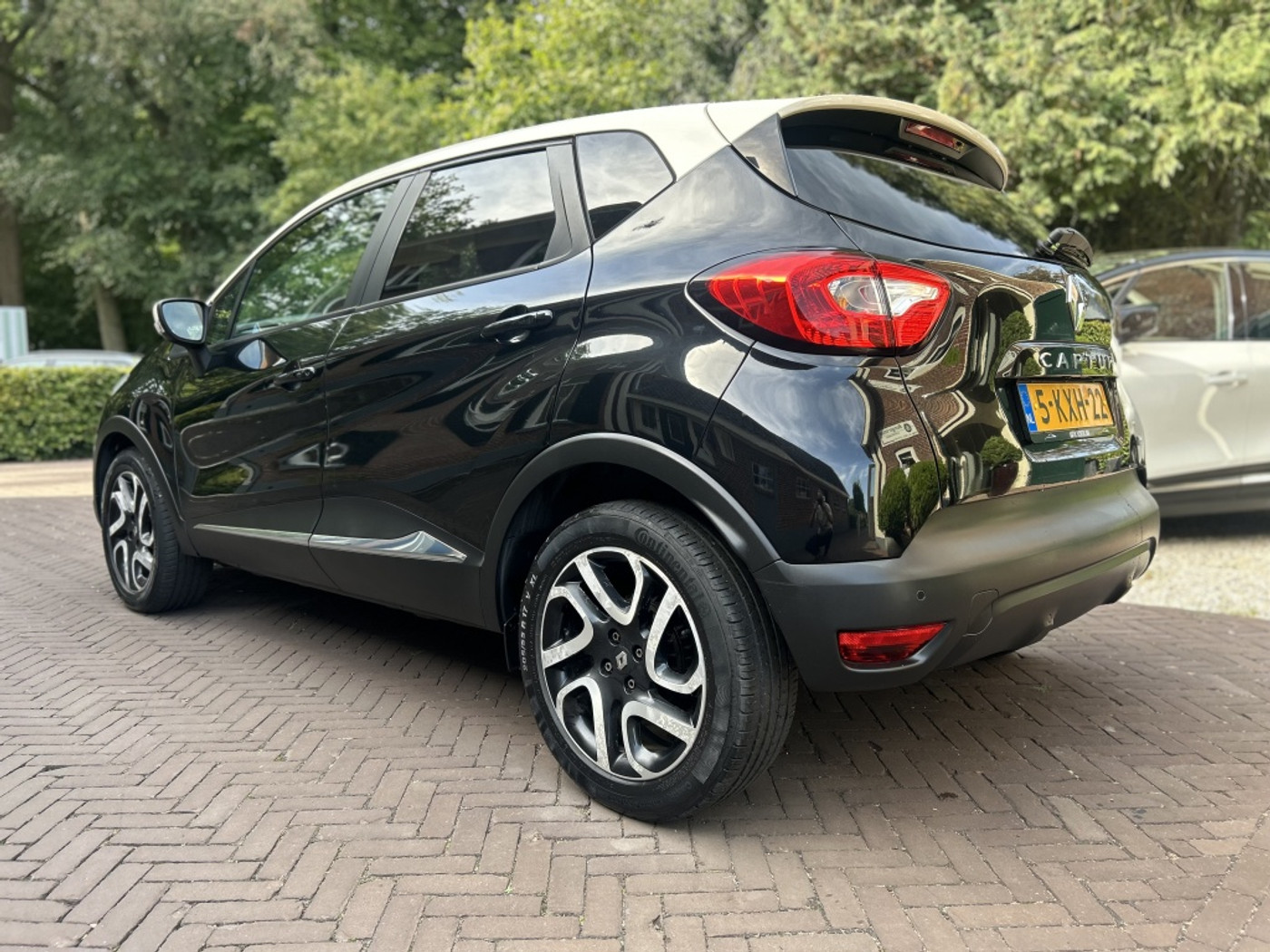 Foto van Renault Captur