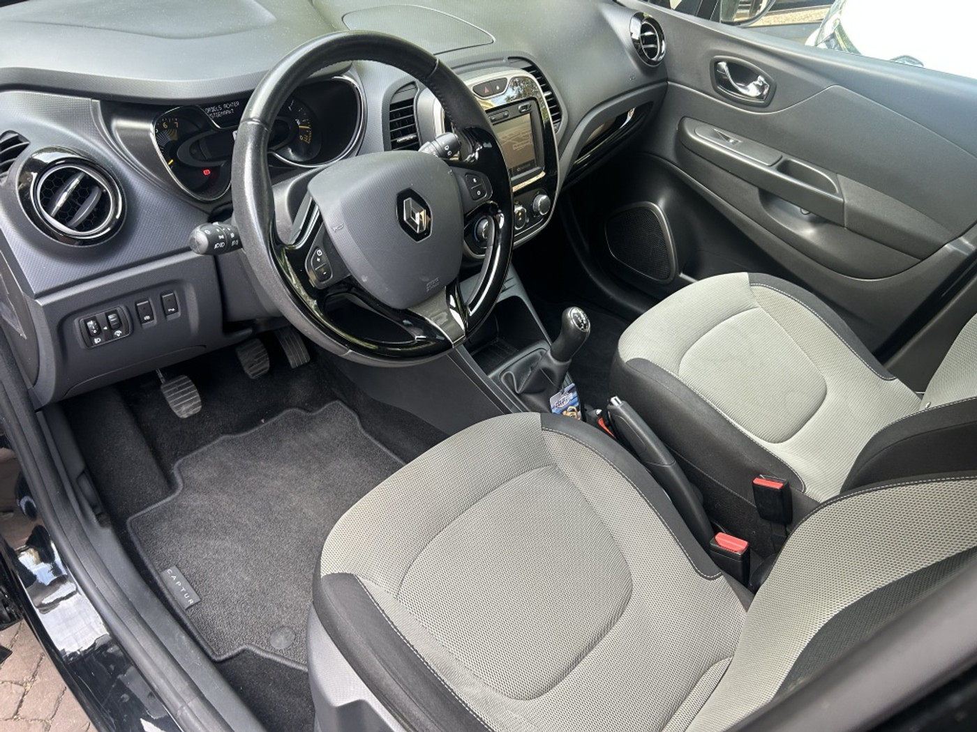 Foto van Renault Captur