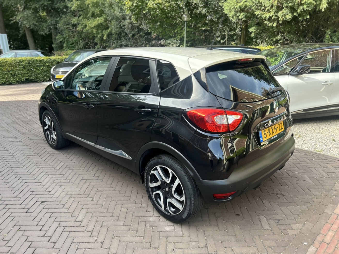 Foto van Renault Captur