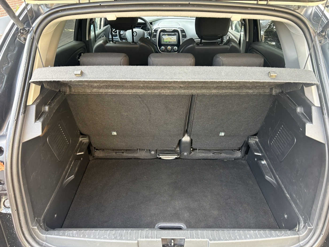 Foto van Renault Captur