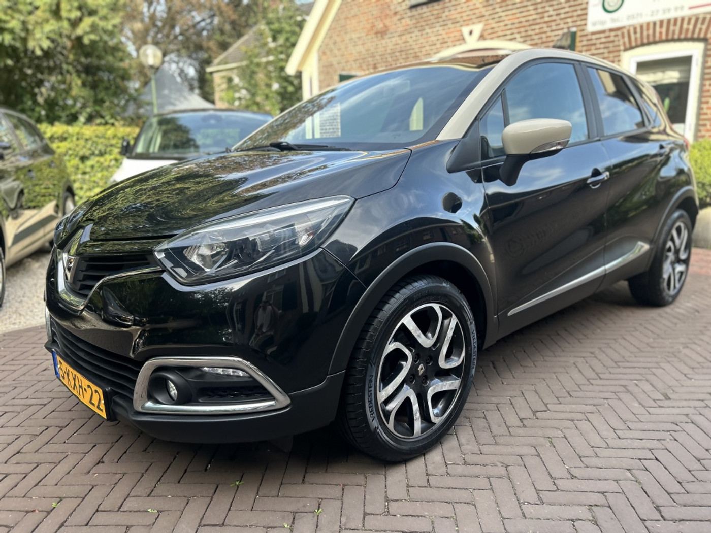 Foto van Renault Captur