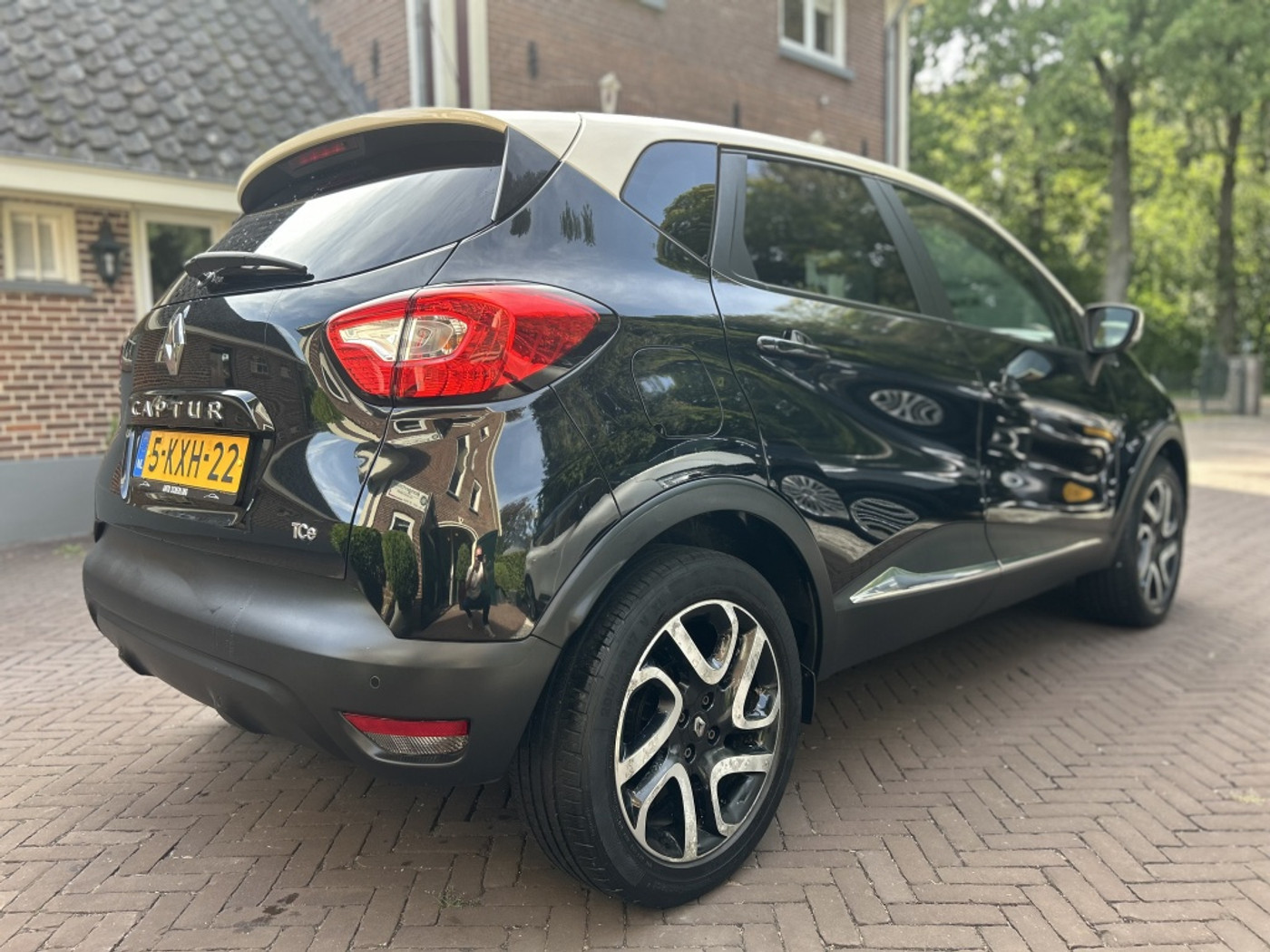 Foto van Renault Captur