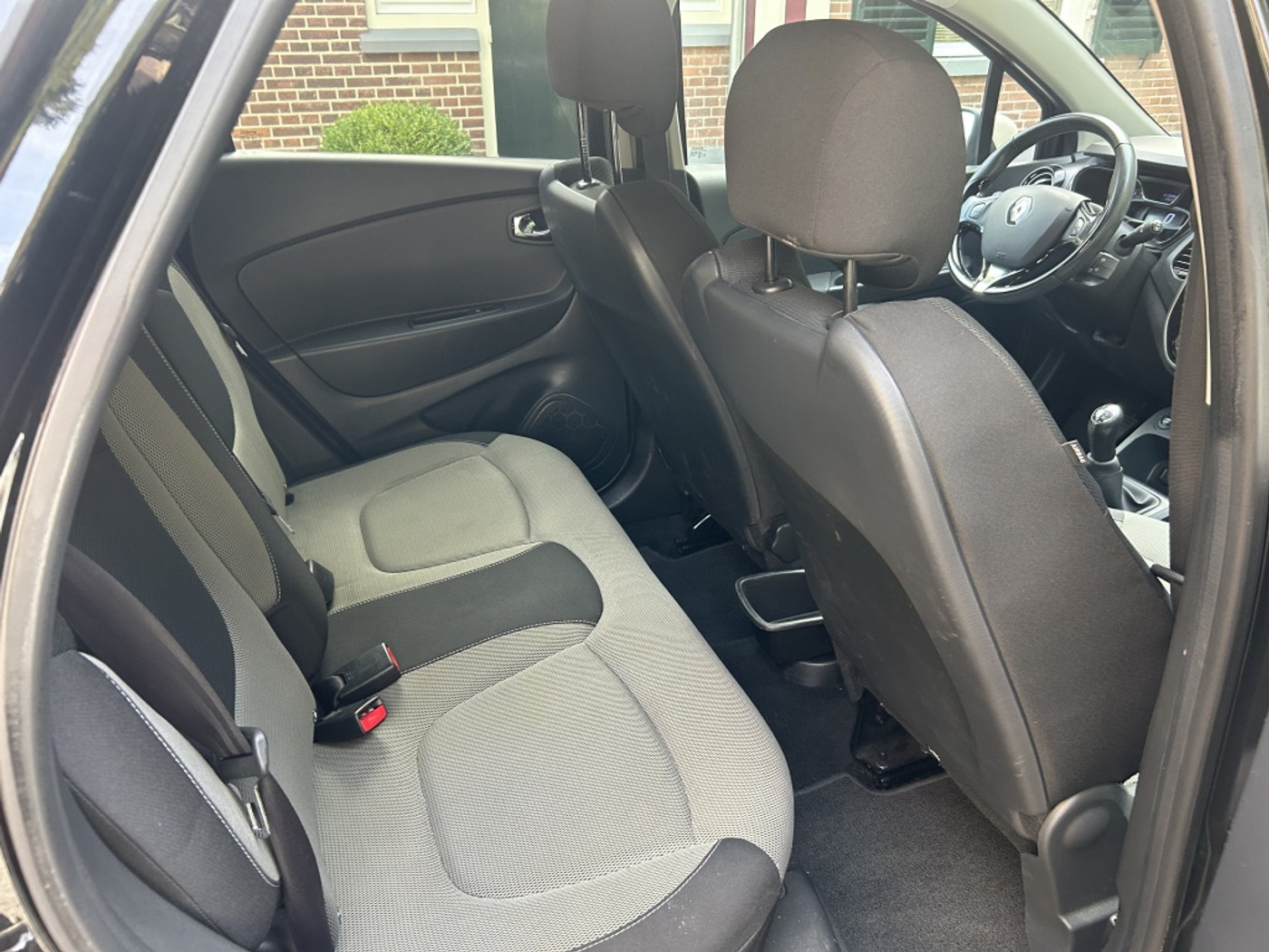 Foto van Renault Captur