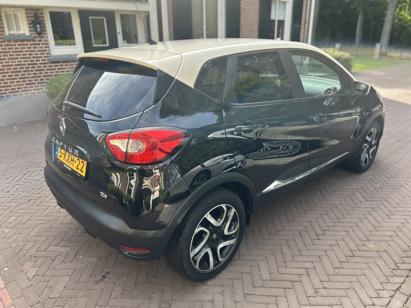 Foto van Renault Captur