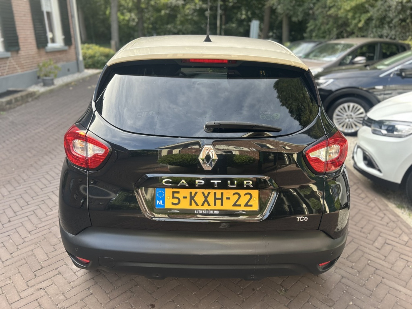 Foto van Renault Captur